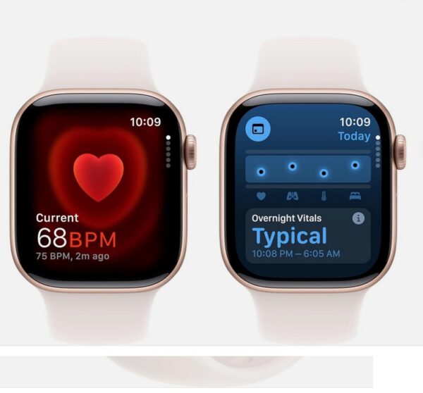 S10 Pro - AI Smart Watch Calories ECG  BP, Pedometer - Image 2