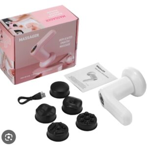 Cordless Massager - Shiatsu massage - Model YX-720