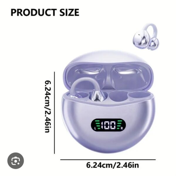 TWS-M79-EarBuds-Digital power display - Image 2