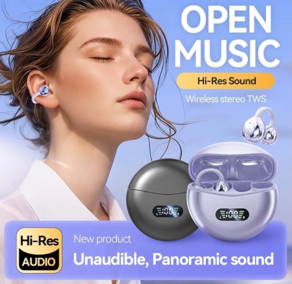TWS-M79-EarBuds-Digital power display - Image 4