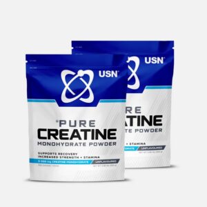 USN Creatine Monohydrate (unflavoured) - 300g