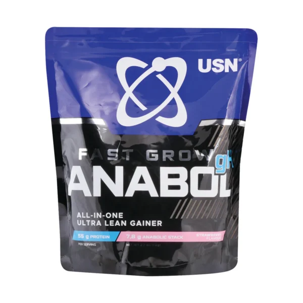 USN Fast Grow Anabolic gH- 1 kg - Image 2
