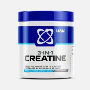 USN Creatine Monohydrate (unflavoured) - 200g
