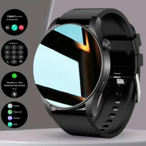 Smart Watch X1 Pro + Blood Pressure and Oxygen Monitoring, Multi functional, intelligent sports, bluetooth call
