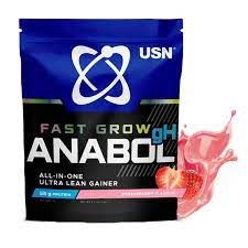 USN Fast Grow Anabolic gH- 1 kg